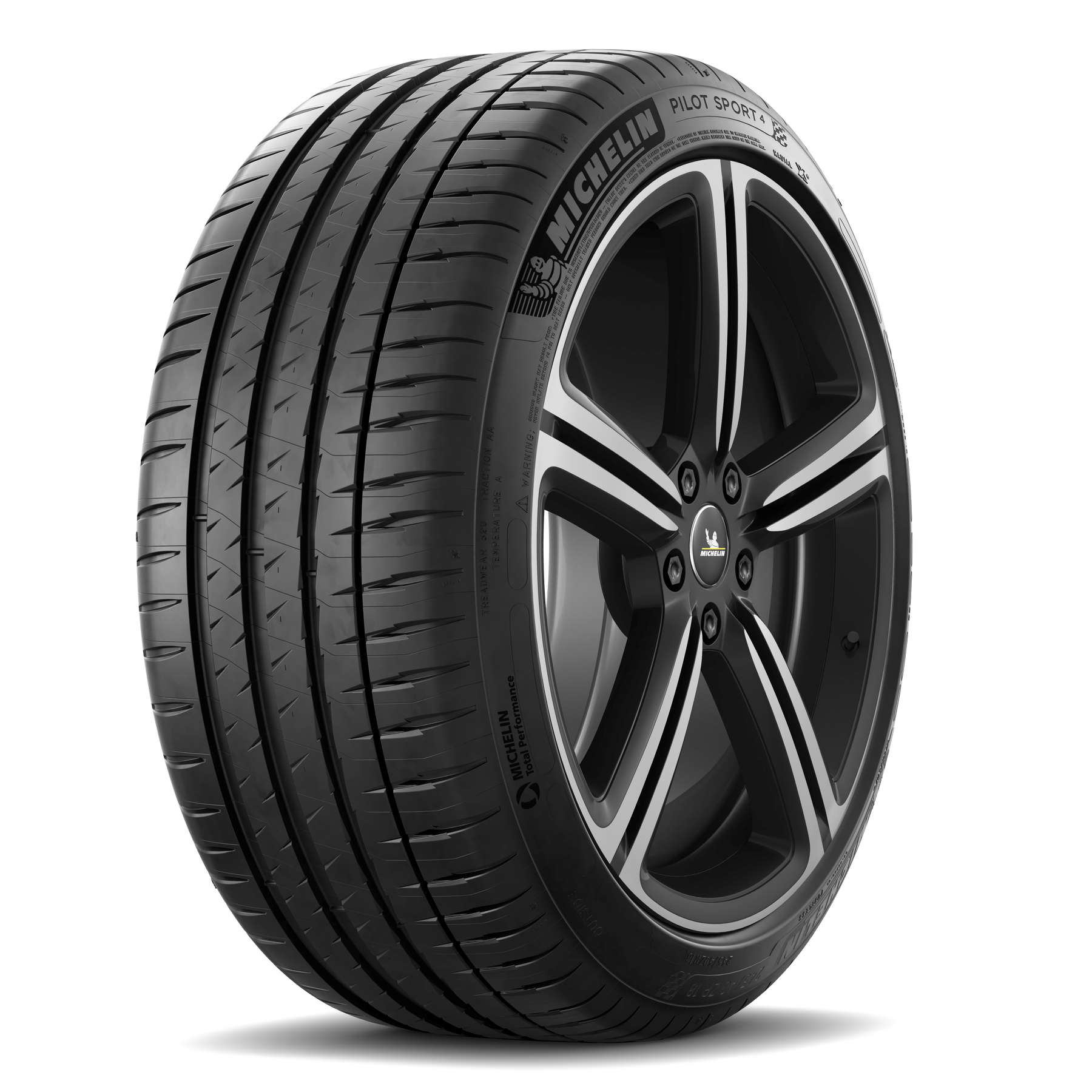 Michelin Pilot Sport 4