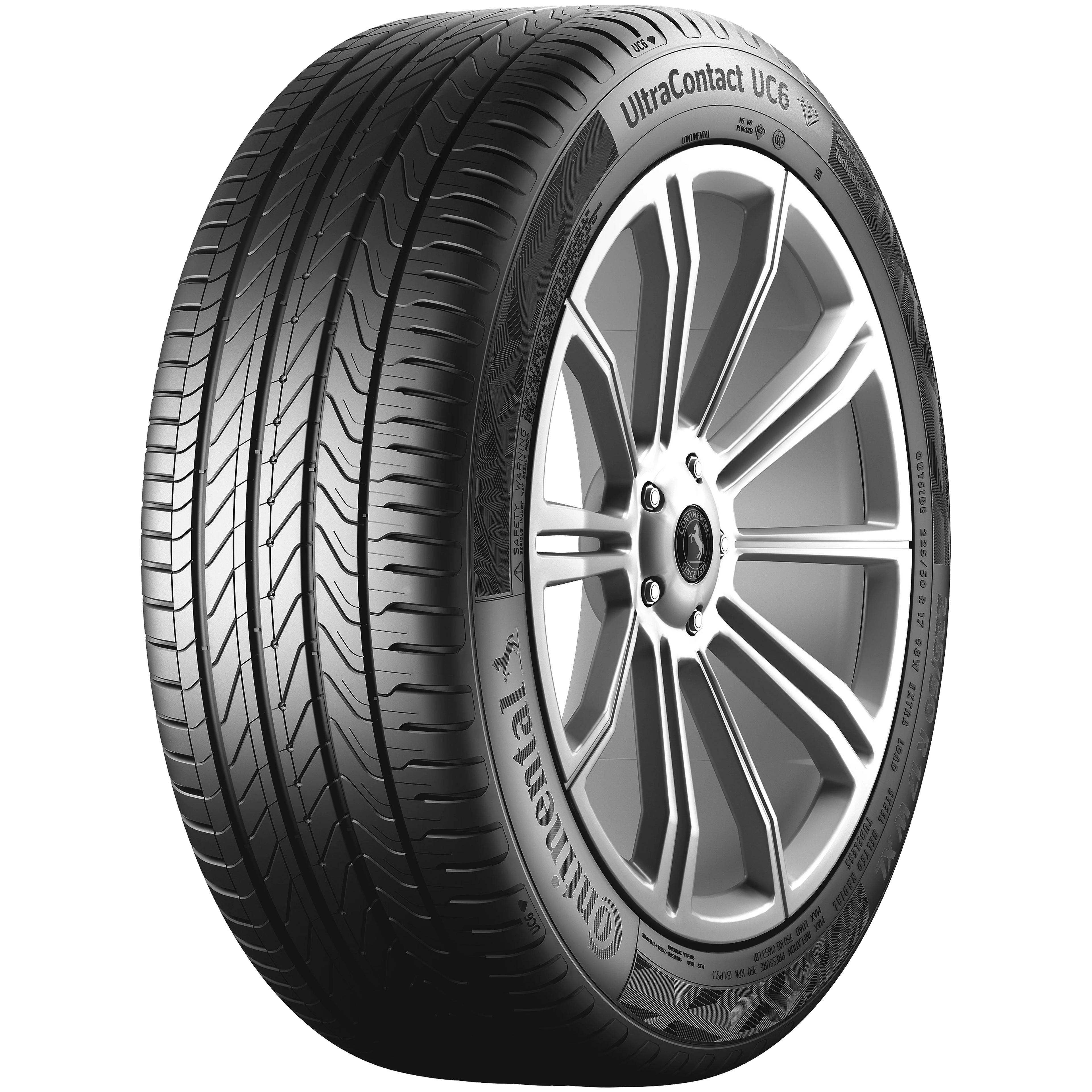 Continental UltraContact 6