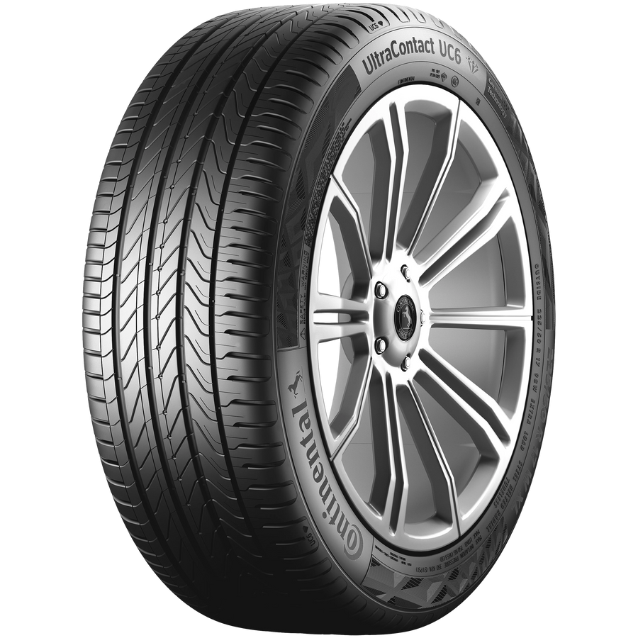 Continental UltraContact 6